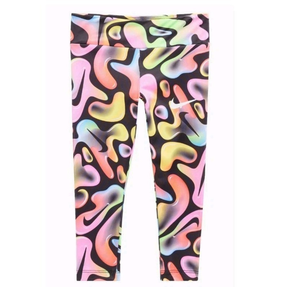 Nike Kids' Dri-FIT Freeze Tag Leggings Size 5 (Little Kid)